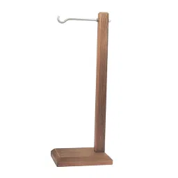 ECOMISTIQ® Wind Chime Stand Wood Pendant Display Stand for Countertop Dinner Table Home Brown|Home & Garden | Yard, Garden & Outdoor Living | Garden Décor| Wind Chimes image 4