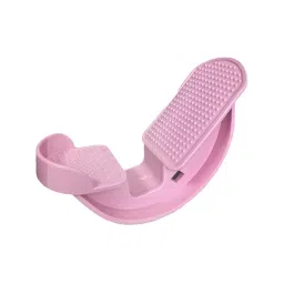 TRENDYNEST Foot Rocker Stretches Strained Leg Muscle Non Slip Office Use Calf Stretcher Pink | Other Fitness Equipment & Gear | Fitness Equipment & Gear image 1