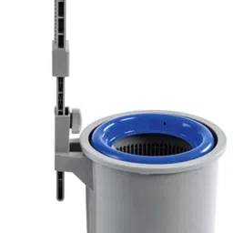 TRENDIVIBE Wall Mounted Pool Skimmer Wear Resistant 58233 Swimming Pool Surface Skimmer image 1