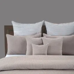 LOOM HOME TEXTILES Reed Premium Small Bedspread – Soft & Elegant Lightweight All-Season Comfort – Multiple image 3