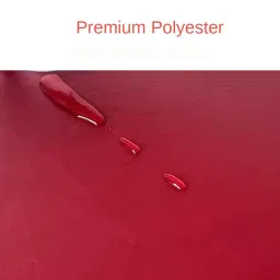 2X Anti-Slip Round Table Cover Cloth Waterproof Tablecover Protector image 5