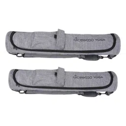 TRENDYNEST Yoga Mat Bag Fitness Pouch Zipper Carrying Bag for Exercise Training Fitness S | Mat Carriers & Bags | Yoga & Pilates image 1