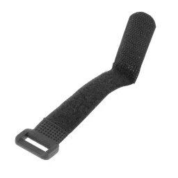 Club Bollywood® 10Pcs Bike Wheel Stabilizer Straps Yoga Mat Secure Tie Down Belts 1.6x20cm|Sporting Goods | Cycling |Other Bicycle Accessories|10 Pieces Tie Straps image 2