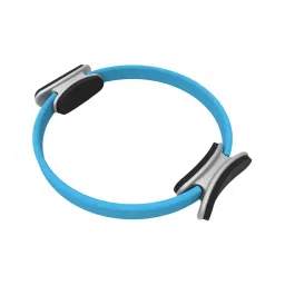 The Style Sutra Fitness Ring Practical Lightweight Strength Training Flexible Pilates Ring 14inch Blue|Sporting Goods | Fitness, Running & Yoga | Yoga & Pilates | Pilates Rings image 2