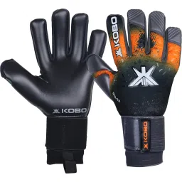 Football/Soccer Goal Keeper Professional Gloves image 3