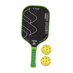 VELURA Pickleball Paddle Nonslip Racquet for Exercise Outdoor Activities Practicing Green|1 Pickleball Racket|Racquets| Tennis & Racquet Sports |Sporting Goods image 4