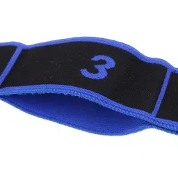 CALANDIS Adults 8 Loops Latin Yoga Stretching Strap Gym Dance Resistance Band Blue | Other Fitness Running & Yoga image 4