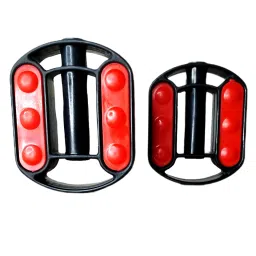 Kids Tricycle And Bike Pedals Set, According To Stock, For Damaged Pedal Replacement, Easy To Replace, Multicolor image 3