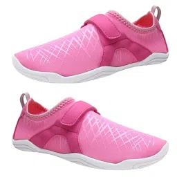 bnf bnf® 1 Pair Men Women Water Shoes Barefoot Beach Swimming Quick Dry Socks Pink 46 | Men | Water Shoes | Fins, Footwear & Gloves | Water Sports image 2
