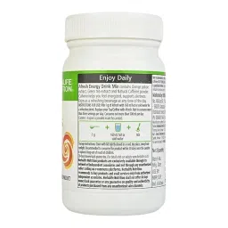 Herbalife Nutrition Afresh Energy Drink Mix Lemon Pack of 2 (100 Gram) image 3