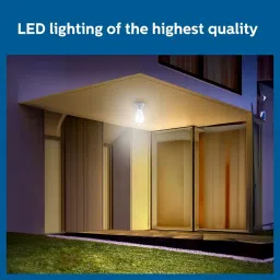 PHILIPS 20-watt LED Bulb |AceBright High Wattage LED Bulb|Base: B22, Light Bulb for Home | Crystal White, Pack of 1 image 2