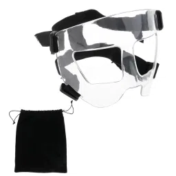 MERISHOPP Kids Basketball Mask Boys Girls Basketball Face Mask for Athletic Gym Soccer image 5