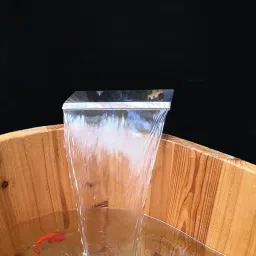 TRENDIVIBE Waterfall Outlet Nozzle 1/2inch External Thread Accessory for Outdoor Indoor image 4