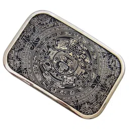 styleheaven Cowboys Of Calendar Mens Belt Buckle Vintage Western For Jeans Belt Buckle image 1