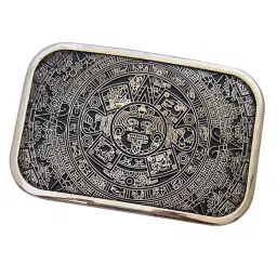 styleheaven Cowboys Of Calendar Mens Belt Buckle Vintage Western For Jeans Belt Buckle image 2