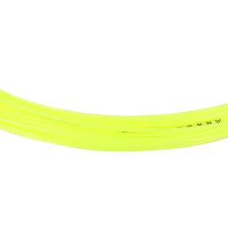 ArrowMax Basic Starters High Resilience Badminton Gut Strings for General USE (AG75 0.68) Badminton String- 10.3 m (Green) image 1