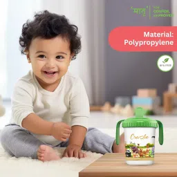 Call ME Mumma -Big (Parrot Green) image 3