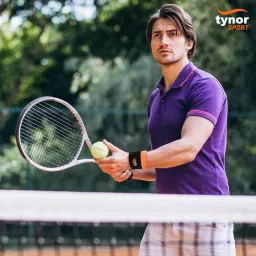 Tynor Wristband, Black & Green, Universal, 1 Unit image 4