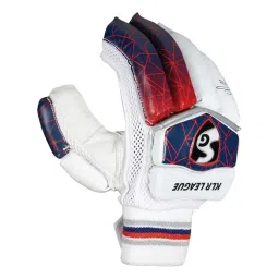 SG KLR League Batting Gloves image 2