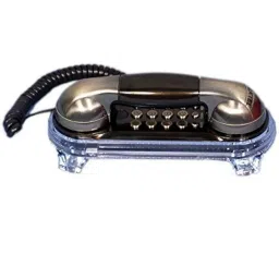 Corded Landline KX-T777 Telephone for Home & Office image 4