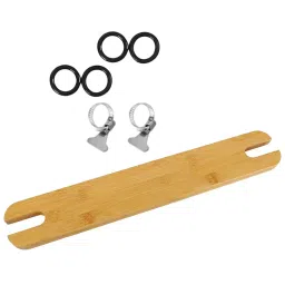 calandis CALANDIS™ High Chair Footrest Removable adjustable Footstool for High Chair | Feeding image 3