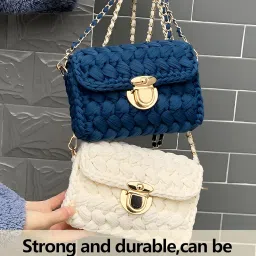 5PCS Purse Clasp for DIY Craft,Tuck Lock, Turn Lock, Bag Clasps and Closures,Wallets, Handbags Making, 9.5g Purse Making Supplies image 3