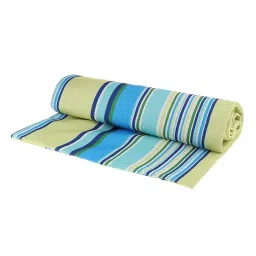 CosmoMart® Luxury Decorative Variety of Colors Bed Scarf for Bedroom 50x210cm Color_1 image 5