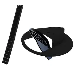 GUDMART Mouse Trap Bucket Lid Mouse Trap Flip and Slide Rat Trap for Outdoor Indoor | Yard, Garden Outdoor Living | Gardening Supplies | Weed Pest Control | Rodent Animal Traps image 2