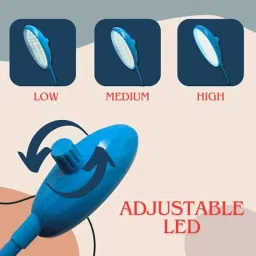 BENTLY Y 21A Sewing Machine LED Light adjustable, Flexible Silicone Gooseneck,Smart, Magnetic Base, Working Lamp for Home Study & Sewing Machine Accessories YOKE Y21 A (22 LED) image 1