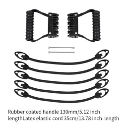 The Style Sutra Resistance Band for Working Out Portable Body Muscle Building Chest Expander|1 Chest Expander Resistance Band| Resistance Trainers image 2