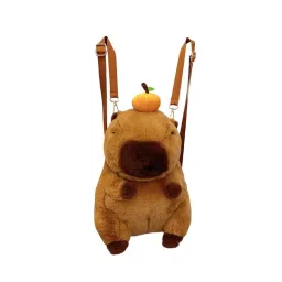 club bollywood Meadawgs® Capybara Backpack Creative Funny Backpack for Indoor Outdoor Adult Men Women|Clothing, Shoes & Accessories | Womens Handbags & Bags|1 Capybara Backpack image 1