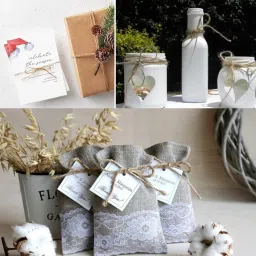 Greenlifelive Natural Jute Twine – 3-Ply, 200m Durable Craft & Garden Rope, Biodegradable String for Packing, DIY, Gift Wrapping & Home Use image 4