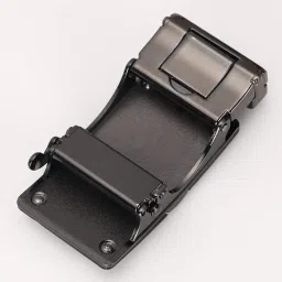 club bollywood BNF®Mens Solid Automatic Buckle Ratchet Leather Metal Belt Buckle Replacement 01|Clothing Shoes & Accessories | Mens Accessories |1 Piece of Belt Buckle image 5
