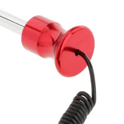 Merishopp Magnetic Weight Stack Pin with Pull Rope Replacement Parts 10x105mm Red Sporting Goods|| Fitness Running & Yoga|| Fitness Equipment & Gear|| Equipment Parts & Accessories image 3