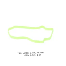 EN-VOLANT Anti-Slip Headbands for Women & Men - 9 Pack Stretchy Sweatbands for Sports, Yoga, Running & Fitness - Comfortable Elastic Hair Bands for Workout image 4