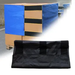 ATORSE Pallet Strap Professional Transporting Elastic Shipping Packaging Adjustable 70cmx460cm Black|Home & Garden|Tools|Tie Downs & Straps image 5