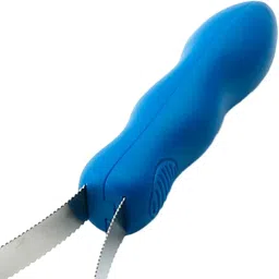 SECRET DESIRE Equestrian Brush Scraper Nonslip Curry Comb for Animal Cattle All Dogs Types image 2