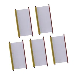 The Style Sutra 5 Pieces Chinese Writing Cloth Practicing Desk Mat Water Writing Cloth |Crafts | Art Supplies | Drawing & Lettering Supplies image 1