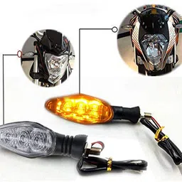 brpearl Side LED Indicator Light for KTM RC 390, Duke RC 190, RC 200, Duke 690 image 5