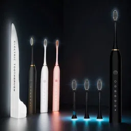 SmileWave SonicCare Plus Max Electric Toothbrush-picture-24