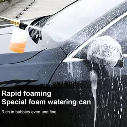 kigato [2 BEETRY] Powered Car Washer high Pressure Pump 0 L Hand Held Sprayer image 3