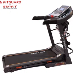 fitguard Treadmill By STAYFIT 5HP Peak Motorized Auto-Lubrication 5" LCD & Multi-Function Treadmill-picture-27