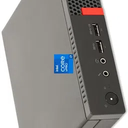 NCS Core i7 (6th Gen) - ThinkCentre Mini Desktop [P1G] Intel® Core™ i7 (6th Generation) Processor [4 Cores, 8 Threads] (32 GB RAM/Intel® HD 4K Graphics/1 TB SSD Capacity/Windows 11 Pro) Full Tower with MS Office-image-87