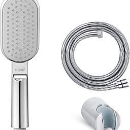 prestige GULMARG Hand Shower For Bathroom High-Pressure with 1.5mtr ss tube Handheld-picture-32