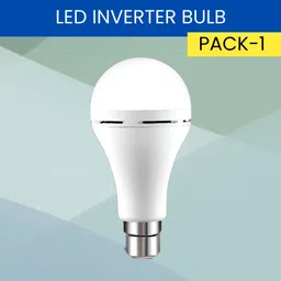 syara 12W Emergency Inverter Bulb, Rechargeable Emergency Led Bulb For Power CutsU472 4 hrs Bulb Emergency Light-picture-25