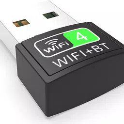 XIKKART Bluetooth and WiFi Adapter for PC/Laptop/Desktop, WiFi Bluetooth Dongle 2 in 1 USB Adapter-picture-25