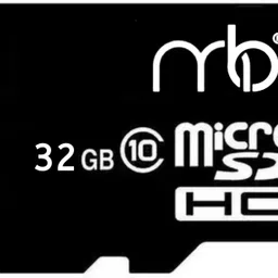 MOREBYTE MicroSD Card Black 32 GB MicroSD Card Class 10 150 MB/s Memory Card Compatible with Mobile, Camera, Computer, Tablet-picture-39