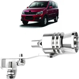 brothertwo Turbo Sound Changer Aluminium Alloy Whistle Compatible with Mahindra Xylo Car Silencer-picture-34
