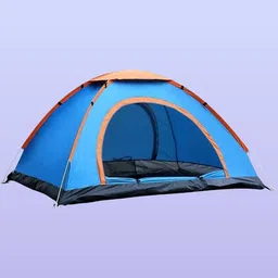 bryxis 4-Person Adventure Camping Tent – Effortless Construction Camp Dome Tent - For 4 persons-picture-11