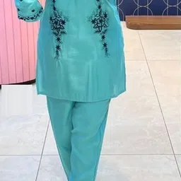 rack fashion Top Pant Co-ords Set-picture-28